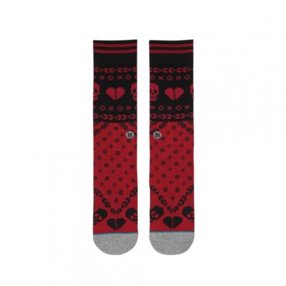 STANCE HEART BANDIT SOCKS - Image 2