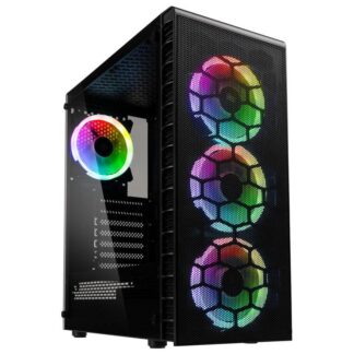Kolink Observatory Lite Mesh ARGB MT Black