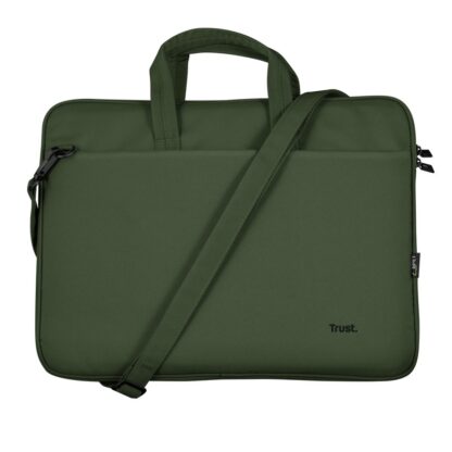 Trust Bologna 16" laptop bag set, green - Image 3