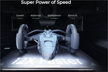 CREALITY K1 MAX FDM 3D PRINTER - Image 6