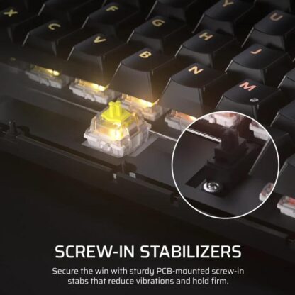 Corsair K65 PLUS RGB Mechanical Gaming Keyboard - Image 10