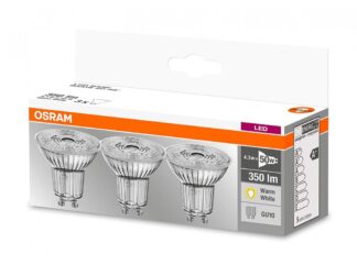 SET OF 3X LIGHT SPOT LED OSRAM 4058075818392