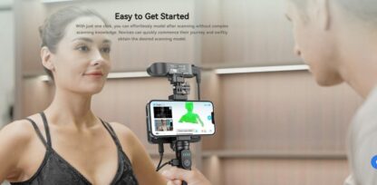 CREALITY 3D SCANNER CR-SCAN FERRET PRO - Image 4