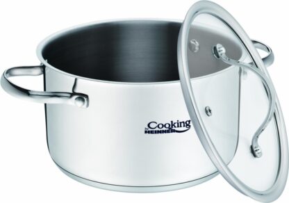 6 PIECE STAINLESS STEEL COOKING SET, ANNA - Image 4
