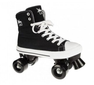 Rollers ROOKIE CANVAS HIGH 33 BLACK