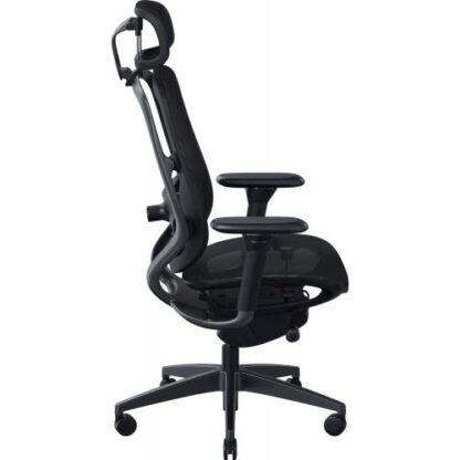Razer Fujin Pro Chair, Black - Image 4