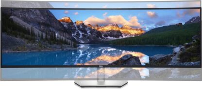 Dell Curved 49" DQHD USB-C U4924DW 5120x1440 - Image 18