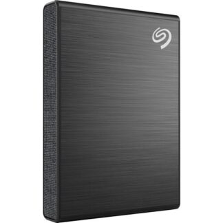 Seagate external SSD 1TB USB 3.2 ONE TOUCH BLACK