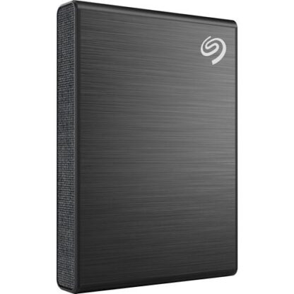 Seagate external SSD 1TB USB 3.2 ONE TOUCH BLACK