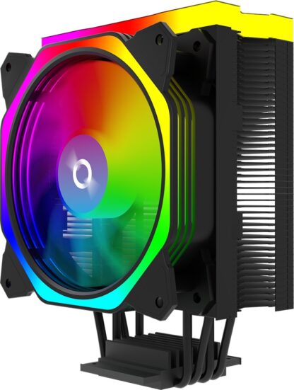 CPU Cooler URANUS Black ARGB PWM - Image 2