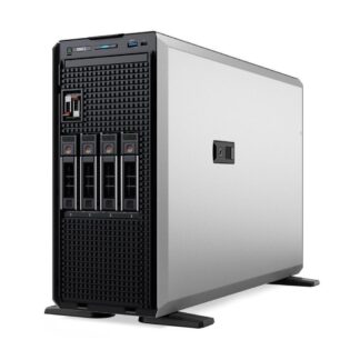Dell PowerEdge T360 Tower Server E-2434 2x32GB 1.92TB 700Wx2