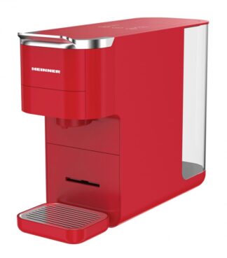HEINNER ESPRESSO CAPSULE HEMC-DD15RED