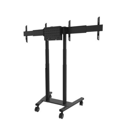 Neomounts Newstar adapter 2 screens, black - Image 4
