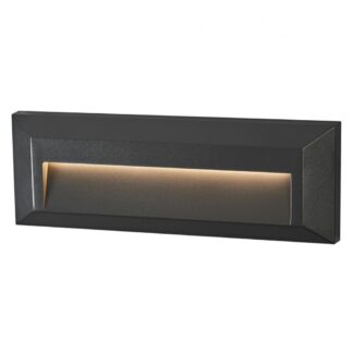 ENDURA STYLE IVAN WALL IP65 DG LEDV