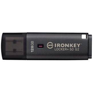Kingston Technology IronKey Locker+ 50 G2 128 GB