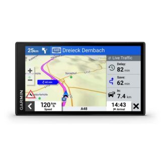 GPS Garmin DriveSmart 66 6" MT-S