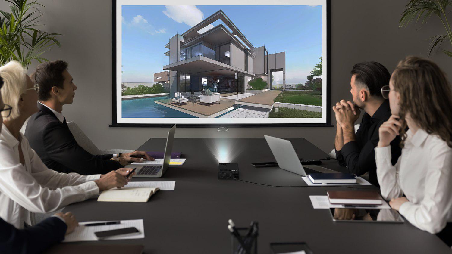 PROJECTOR OPTOMA ML750i - Image 2