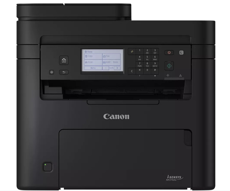 CANON I-SENSYS MF275DW A4 MONO MFP - Image 2
