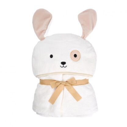 HOODED TOWEL FOR CHILDREN DOGS - Image 2