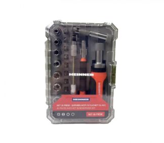 HR SET 35BUC-SURUBELNITA CU CLICHET +ACC