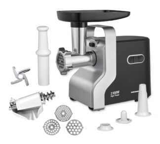 HEINNER MG-2100BKSL MEAT SHREDDER MACHINE