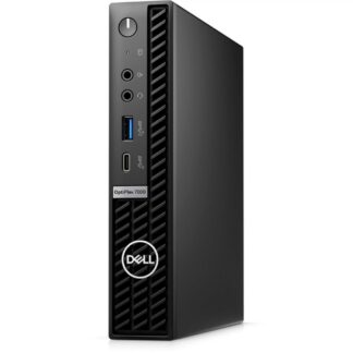 Dell OptiPlex 7000 MFF i7-12700T 16 256 Windows 11 Pro