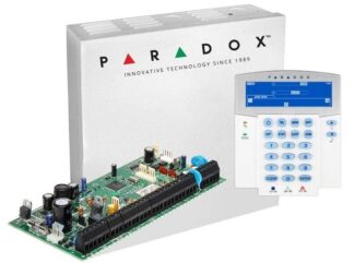 Control Panel SP6000+ BOX WITH TRAF K35