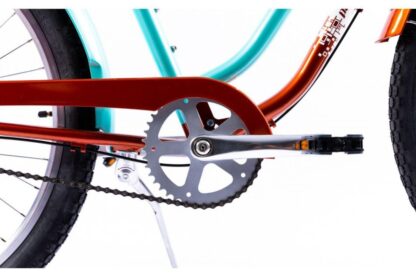 PEGAS STRADA 2 26'' GREEN BROWN ALUMINUM - Image 3