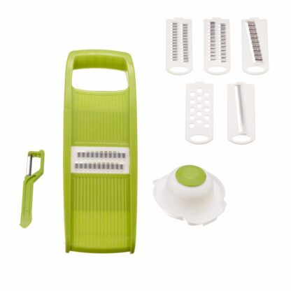 MULTI-FUNCTIONAL GRATER 7 IN 1