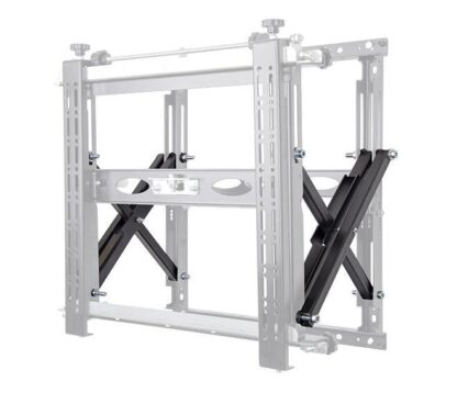B-Tech pop-out wall support for screens 42-120" 125kg - Image 4