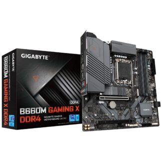 Motherboard Gigabyte B760M GAMING X DDR4 LGA 1700