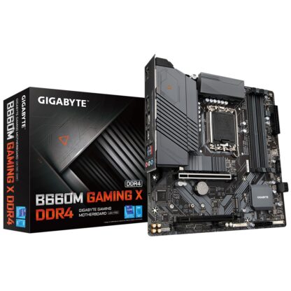 Motherboard Gigabyte B760M GAMING X DDR4 LGA 1700