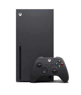 Microsoft Xbox Series X 1TB Disc - Black