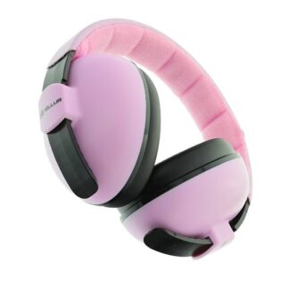 Tellur headphones for children, pink