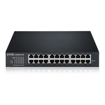 ZYXEL GS1900-24E 24-PORT GBE SWITCH V3 - Image 2