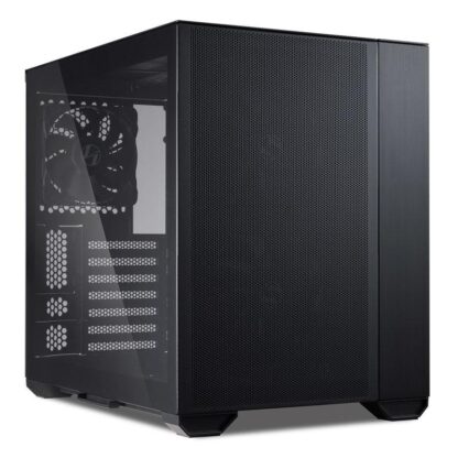 Lian Li O11 Air Mini Mid-Tower Temp G Black