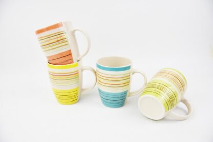 Ceramic mug 285 ML, SARA