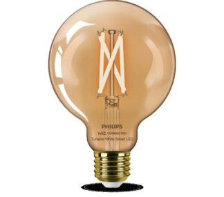 Vintage smart LED bulb Philips filament