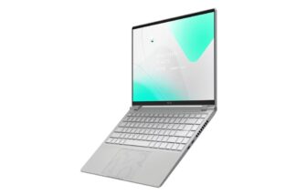 Gigabyte AERO 14" OLD I7 16GB 1TB RTX4050 Windows 11 Home