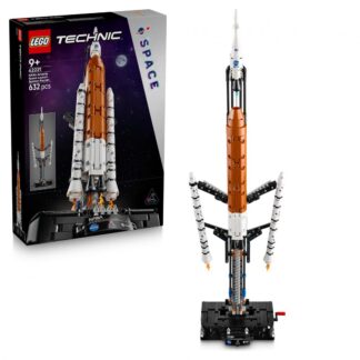 RACHETA SIST. LANSARE NASA LEGO42221