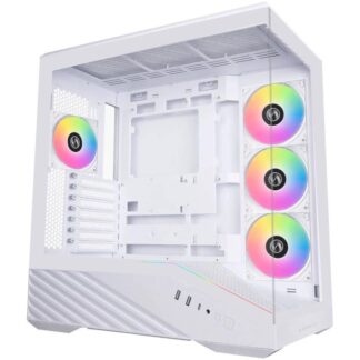 PC Case Lian Li VECTOR V100 Mid Tower WHITE