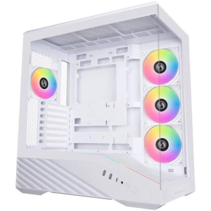 PC Case Lian Li VECTOR V100 Mid Tower WHITE