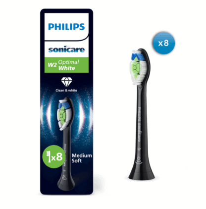 Set 8 rezerve periuta Philips HX6068/88 - Image 2
