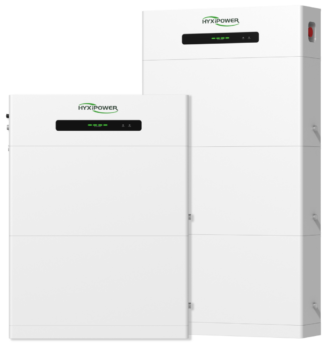 HYXi HV BAT MODULE HYX-E50B-H2 5KWH
