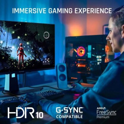 Monitor ViewSonic 27" XG272-2K-OLED - Image 6