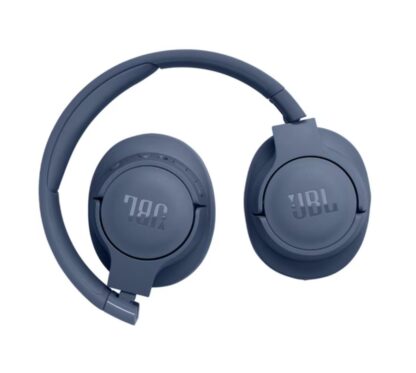 JBL Tune 770NC Over Ear Headphones Blue - Image 4