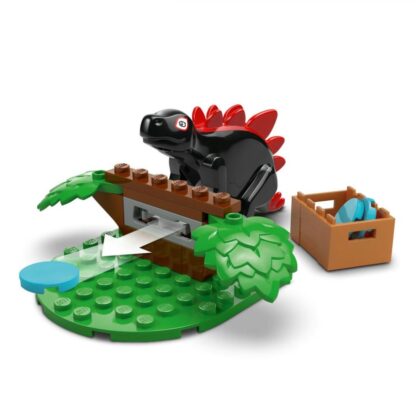Spidey and Gobby's Raptor Battle at Tree House HQ 11200 - Image 5