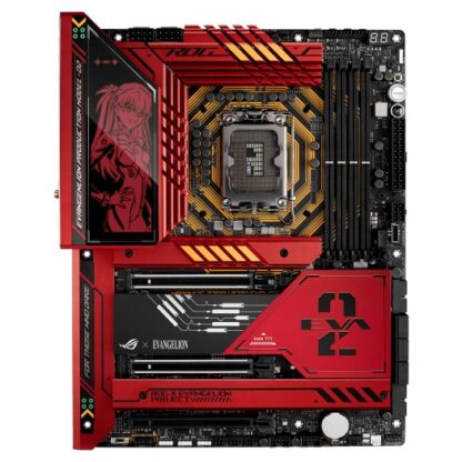 Mainboard Asus ROG MAXIMUS Z790 HERO EVA-02 ED - Image 3