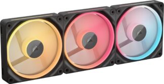 Fan Corsair iCUE LINK LX120-R RGB Black
