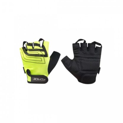 Gloves Force Sport Fluo L